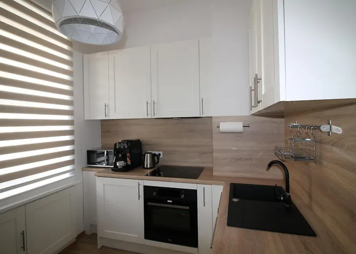 Szewska - Stary Rynek Apartamento