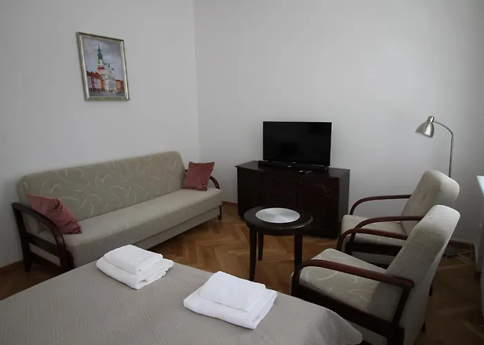 Apartment Szewska - Stary Rynek Poznan